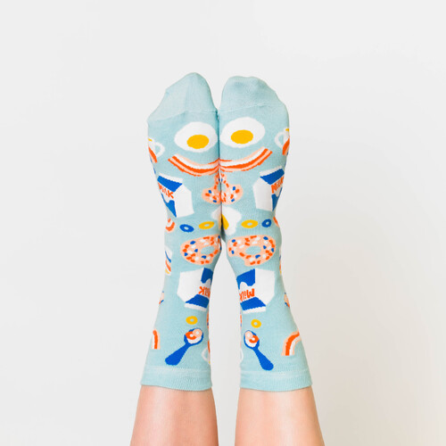 Women's Socks - BreakFeast