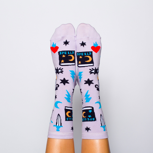 Women's Socks - Mystic Spells