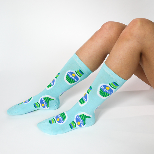 Women's Socks - Ranch