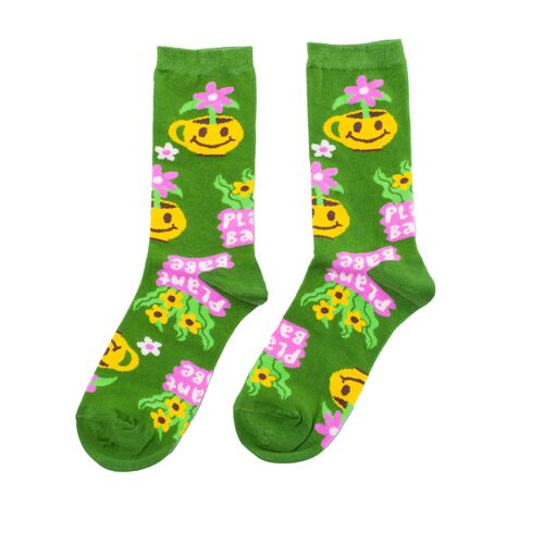 Women's Socks - Plant Babe