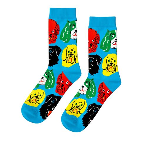 Women's Socks - Kristina Micotti Dogs